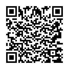 Código QR para número de teléfono +2693378325