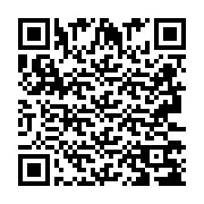 QR Code pour le numéro de téléphone +2693378326