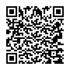 Codice QR per il numero di telefono +2693378327