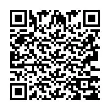 Código QR para número de teléfono +2693378332