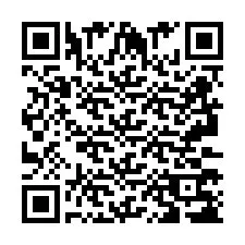 QR Code for Phone number +2693378334