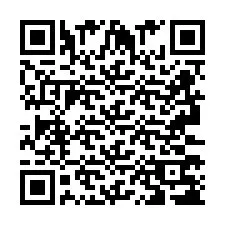 QR код за телефонен номер +2693378336