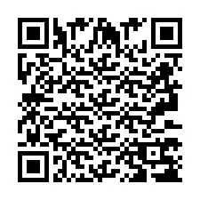 QR kód a telefonszámhoz +2693378340