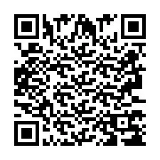 QR Code pour le numéro de téléphone +2693378342