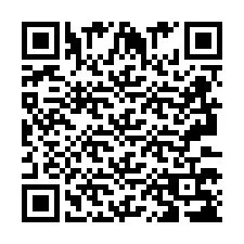 QR kód a telefonszámhoz +2693378350