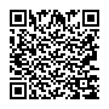 QR-код для номера телефона +2693378353