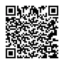 QR-Code für Telefonnummer +2693378355