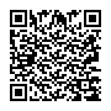 QR Code for Phone number +2693378358