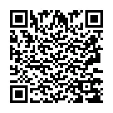 QR kód a telefonszámhoz +2693378360