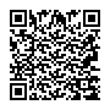 QR-code voor telefoonnummer +2693378367