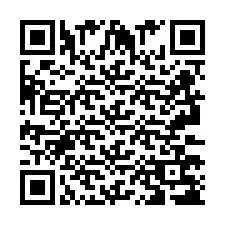 QR Code pour le numéro de téléphone +2693378374