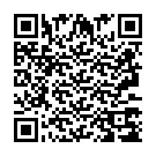 QR kód a telefonszámhoz +2693378380