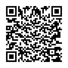 QR Code pour le numéro de téléphone +2693378382