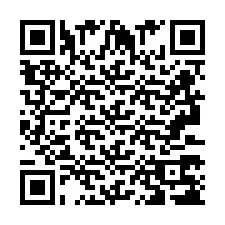 Código QR para número de teléfono +2693378385