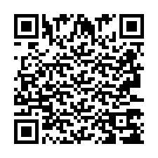 QR kód a telefonszámhoz +2693378386