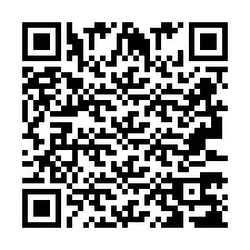 QR код за телефонен номер +2693378387