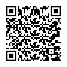 Codice QR per il numero di telefono +2693378391