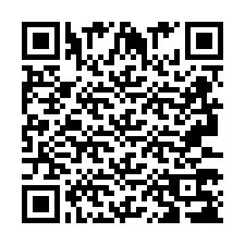 Kod QR dla numeru telefonu +2693378393