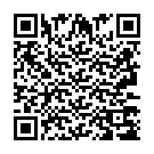 QR-код для номера телефона +2693378394