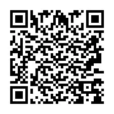 QR код за телефонен номер +2693378405