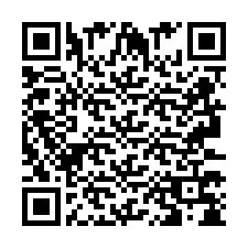 QR Code สำหรับหมายเลขโทรศัพท์ +2693378456