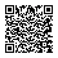 QR-code voor telefoonnummer +2693378462