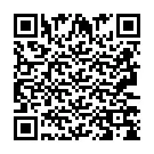 QR-код для номера телефона +2693378469