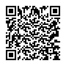 QR kód a telefonszámhoz +2693378471