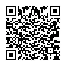 QR-код для номера телефона +2693378475