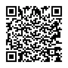 QR kód a telefonszámhoz +2693378482