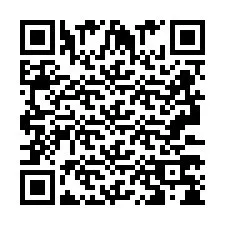 Código QR para número de telefone +2693378495