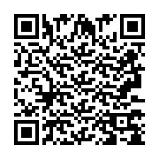 QR-код для номера телефона +2693378515