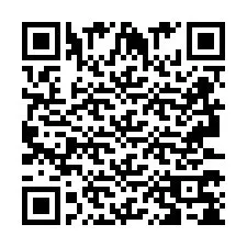 QR kód a telefonszámhoz +2693378516