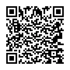 QR-koodi puhelinnumerolle +2693378537