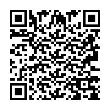 Código QR para número de teléfono +2693378562