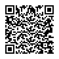 QR-Code für Telefonnummer +2693378565