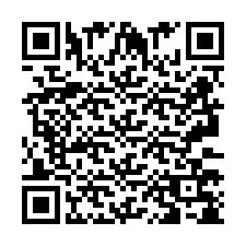 Código QR para número de teléfono +2693378570