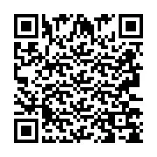 QR Code for Phone number +2693378572