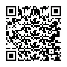 QR Code pour le numéro de téléphone +2693378577