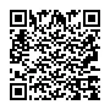 QR код за телефонен номер +2693378585