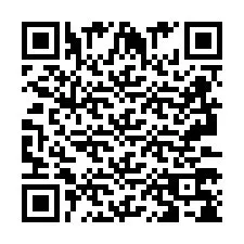 QR Code pour le numéro de téléphone +2693378594