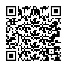 Código QR para número de teléfono +2693378595