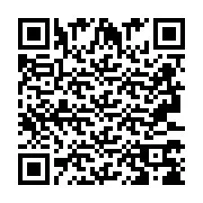 QR Code pour le numéro de téléphone +2693378603