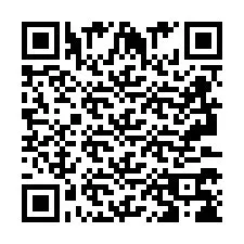 QR Code for Phone number +2693378604