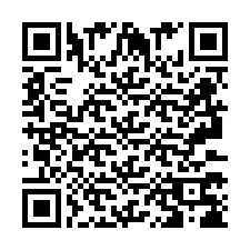 QR-код для номера телефона +2693378610