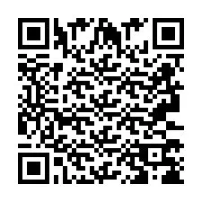 Codice QR per il numero di telefono +2693378623