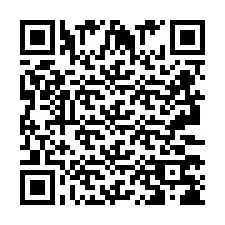 QR Code for Phone number +2693378638