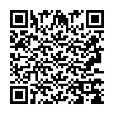 QR Code สำหรับหมายเลขโทรศัพท์ +2693378645