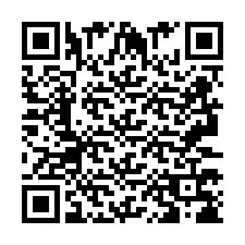 QR-koodi puhelinnumerolle +2693378659