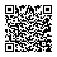 QR kód a telefonszámhoz +2693378660